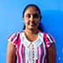 කනිශ්කා ගයනි - District Rank 98